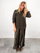 Fall Wedding Guest Dress