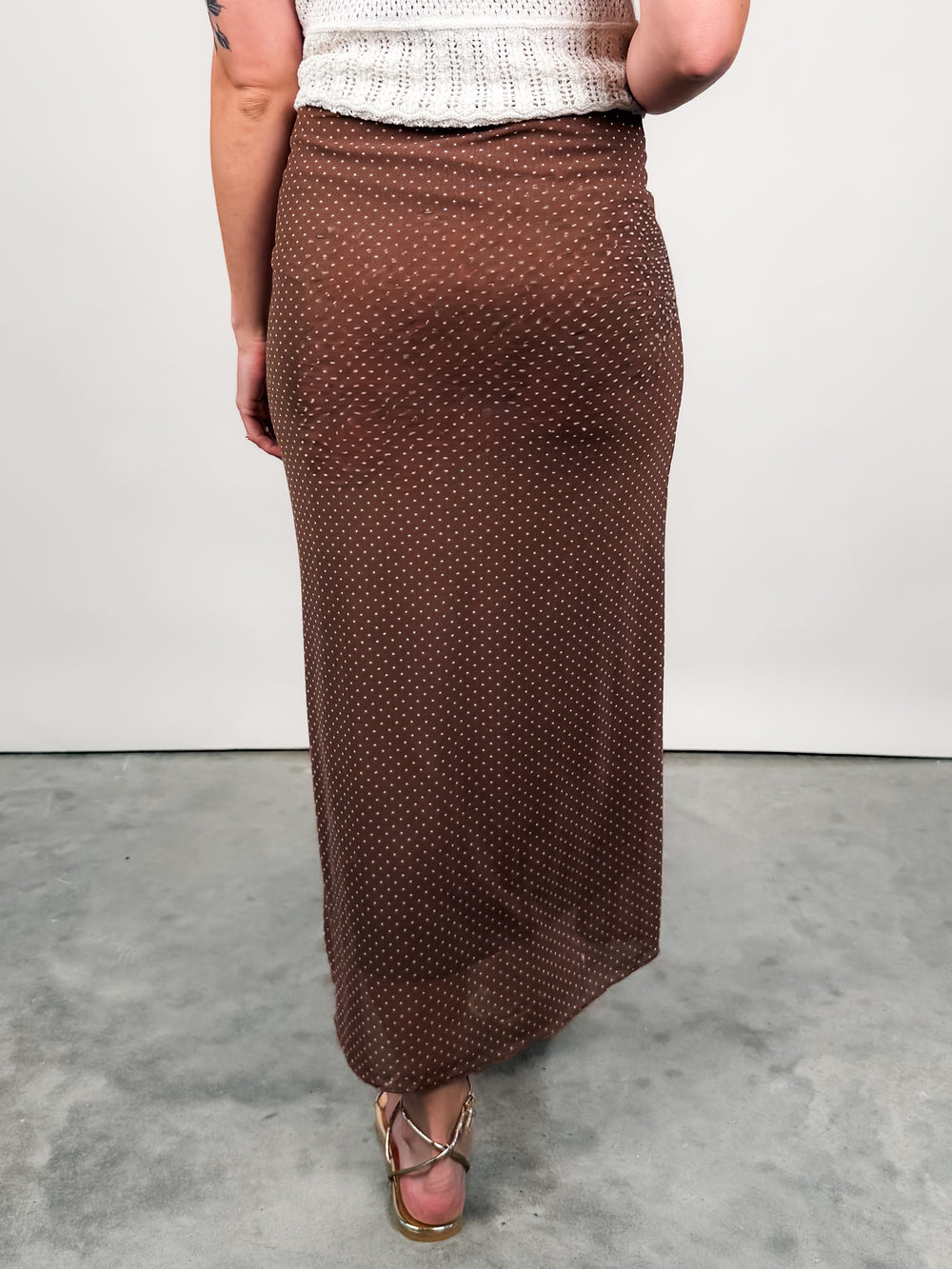 Fountain Of Youth Skirt