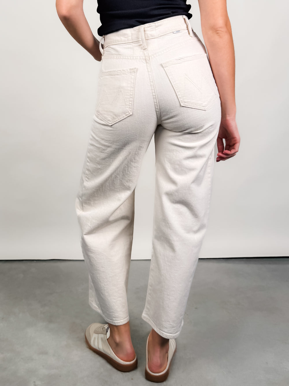 The Half Pipe Ankle in Act Natural