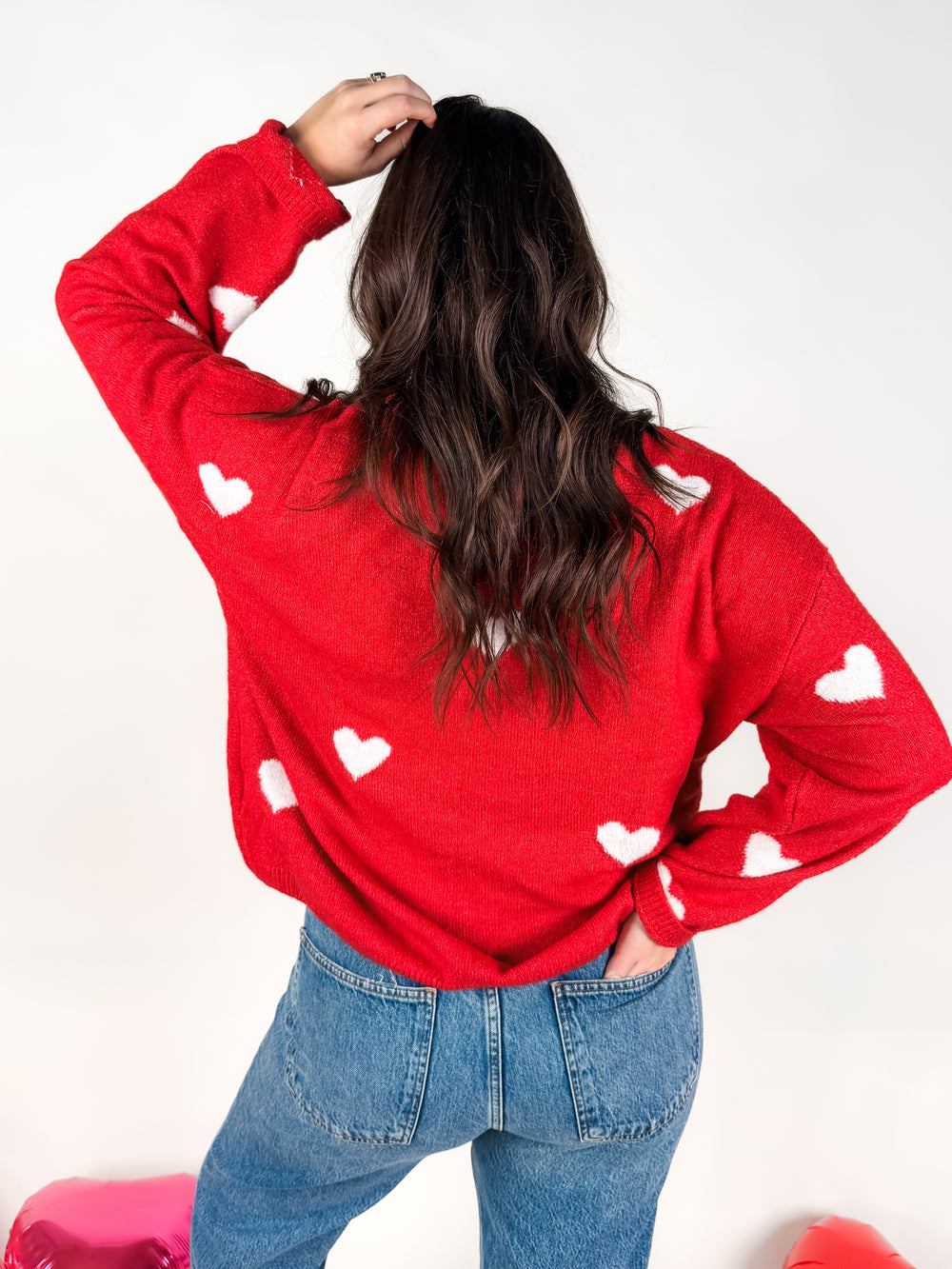 The Love Bug Cardigan