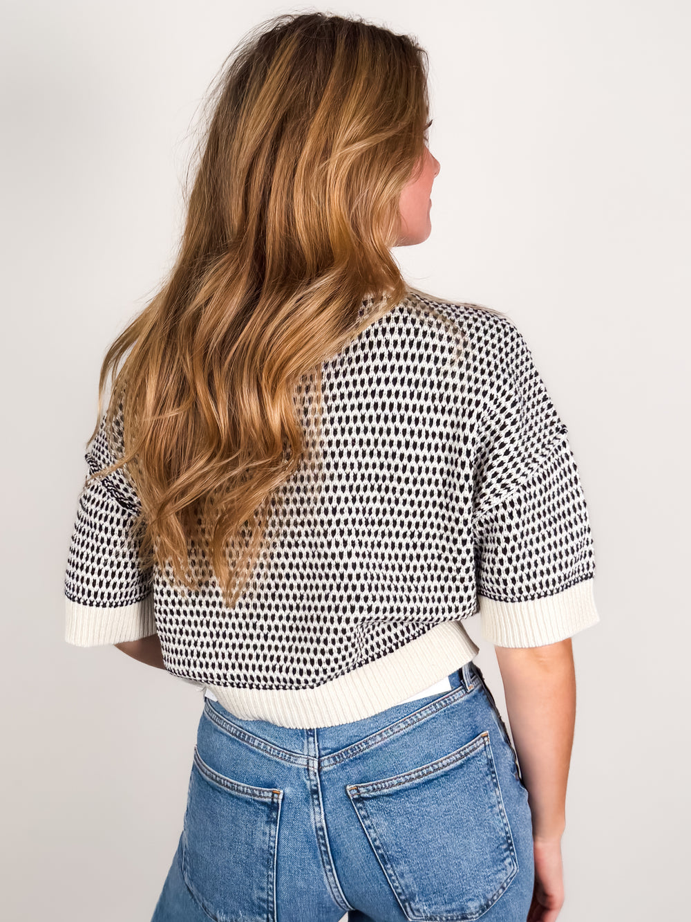 Taking Control Sweater