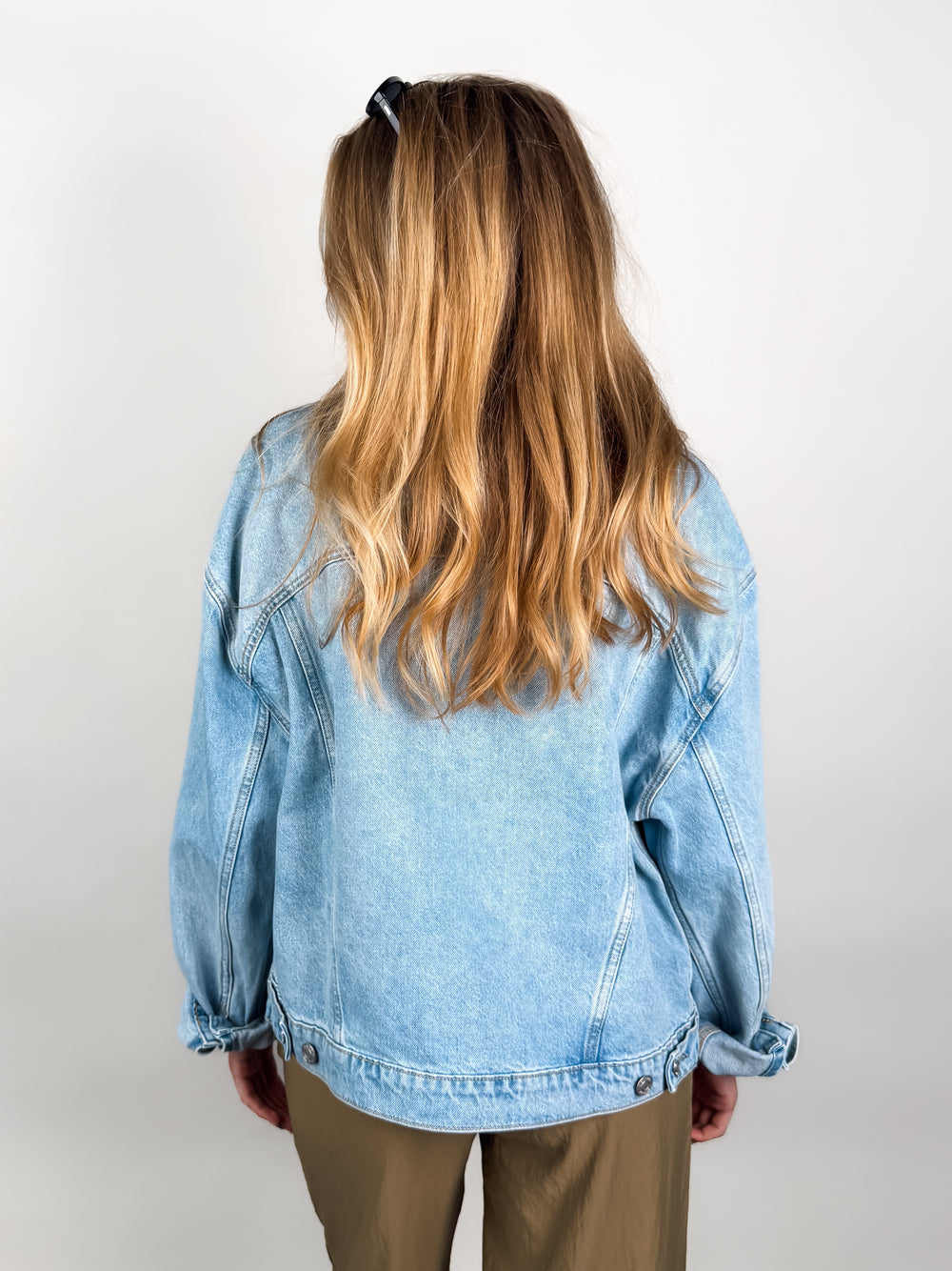 Dani Trucker Jacket