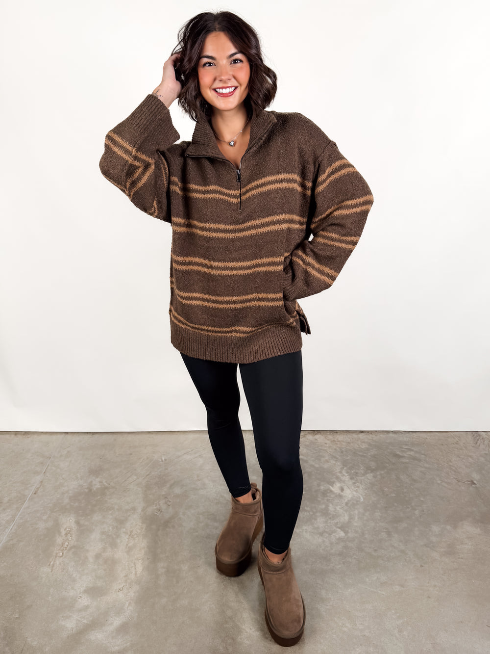 I Hope You Find You Sweater