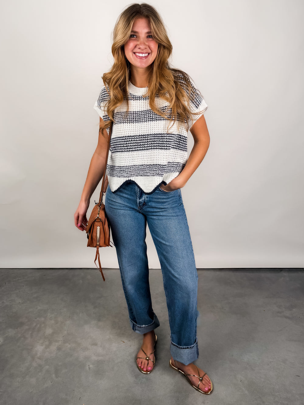 Missed Connections Sweater