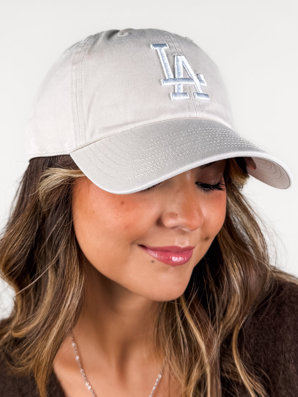 LA Dodgers Clean Up Baseball Hat