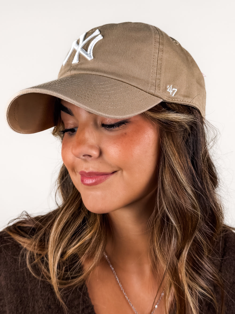 NY Yankees Clean Up Baseball Hat