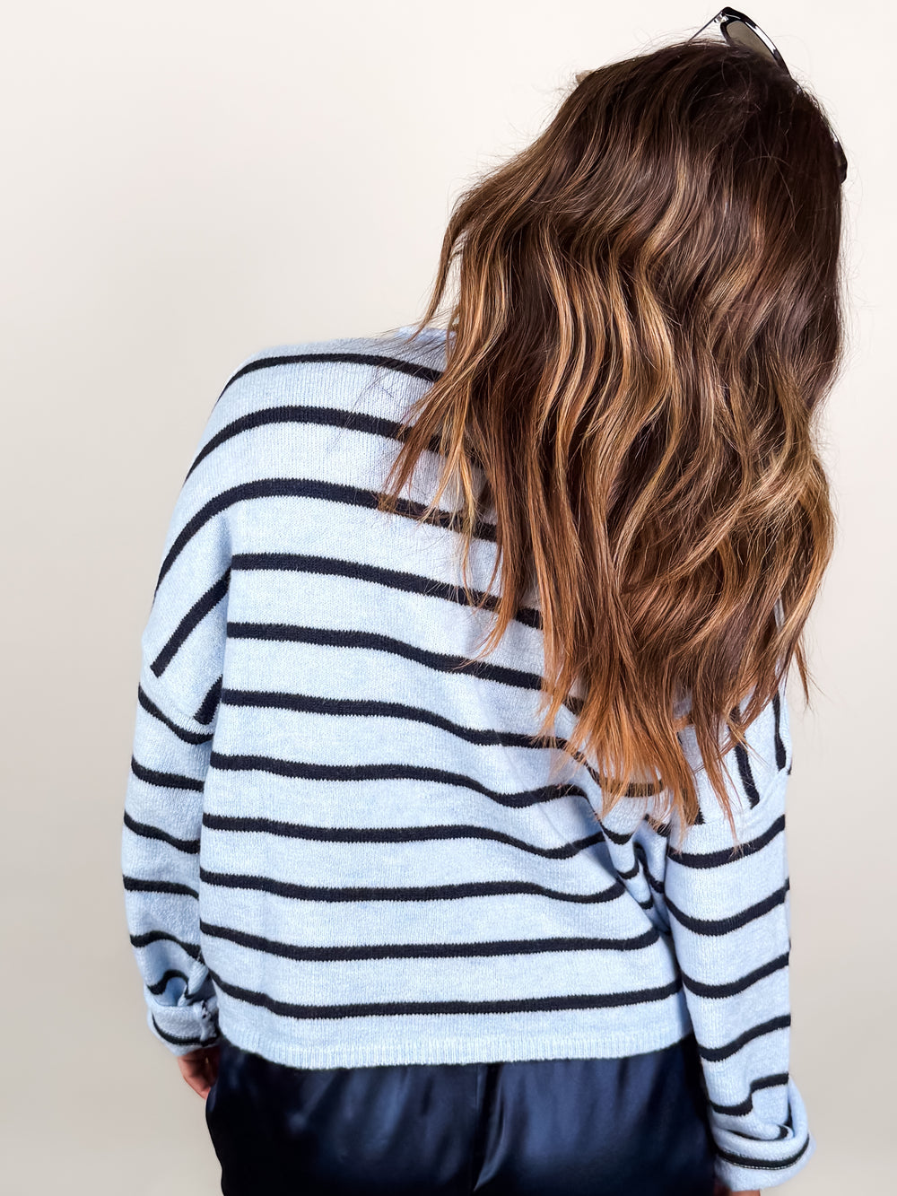 My Intentions Sweater