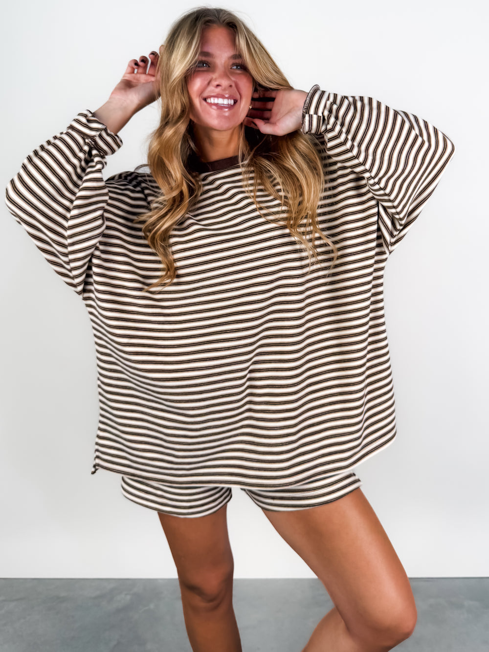 Opposites Attract Shorts