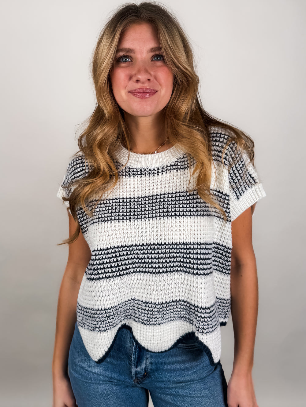 Missed Connections Sweater