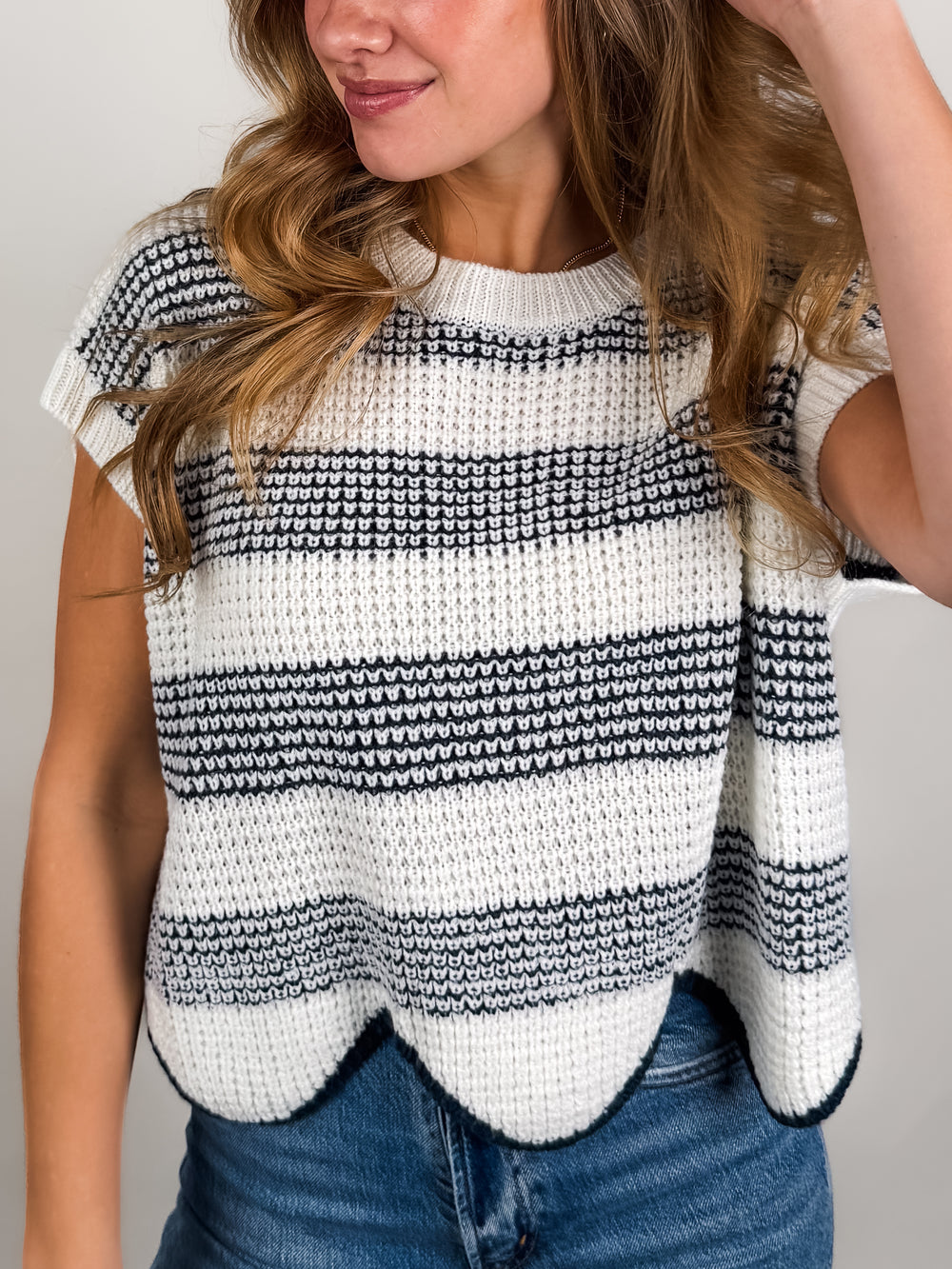 Missed Connections Sweater