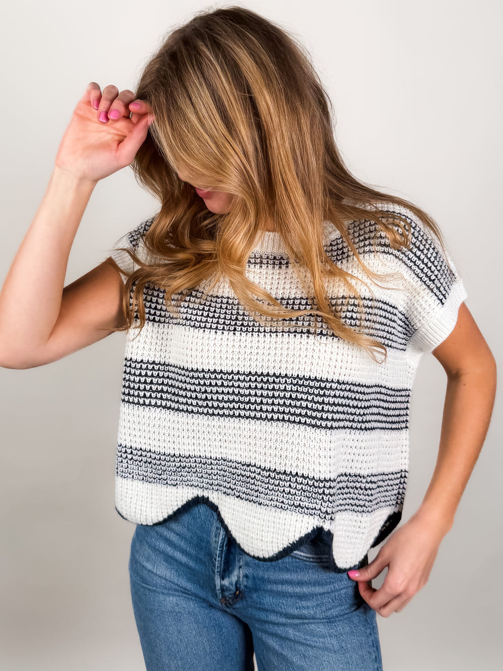 Missed Connections Sweater