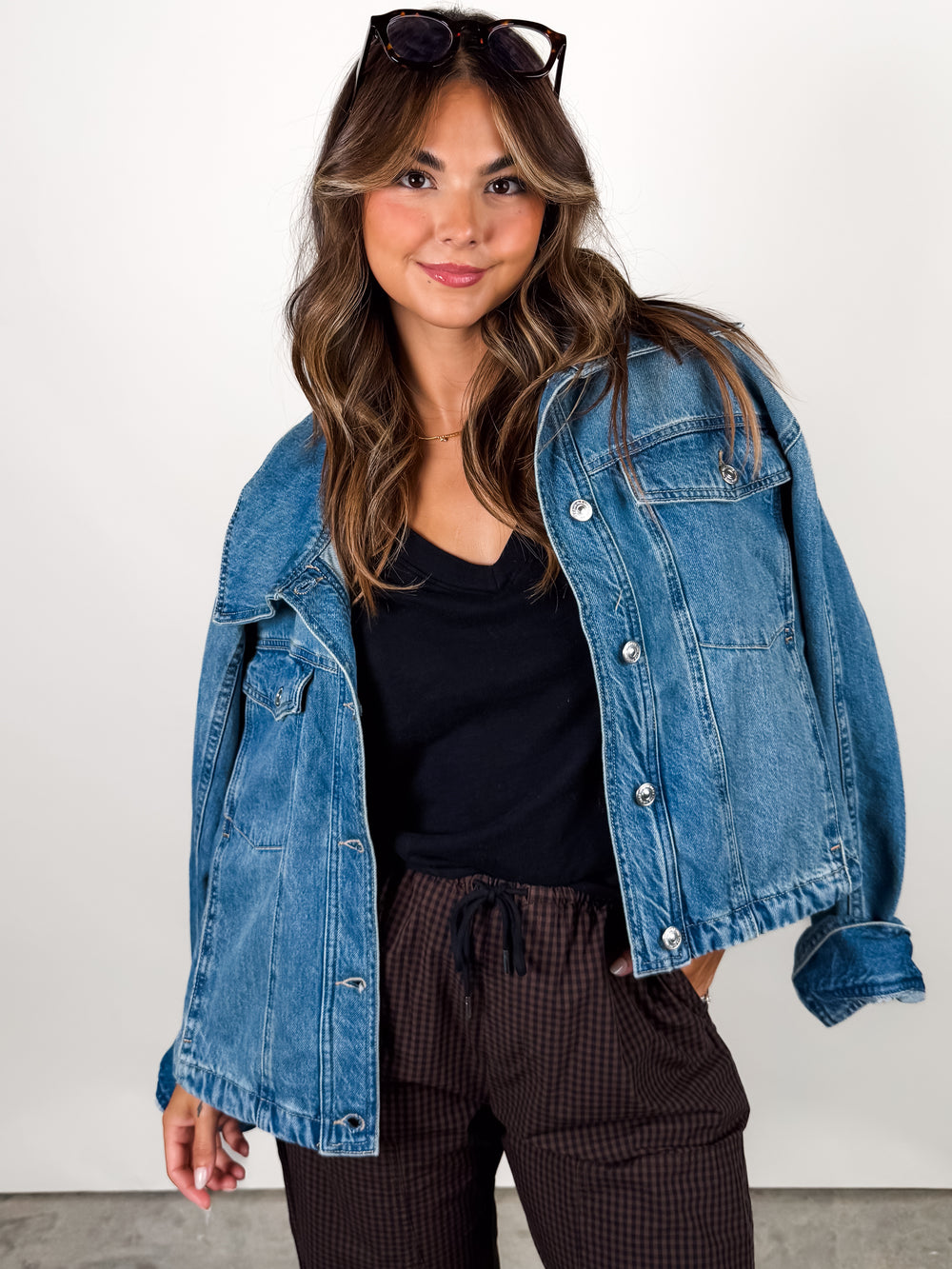 Side To Side Jacket