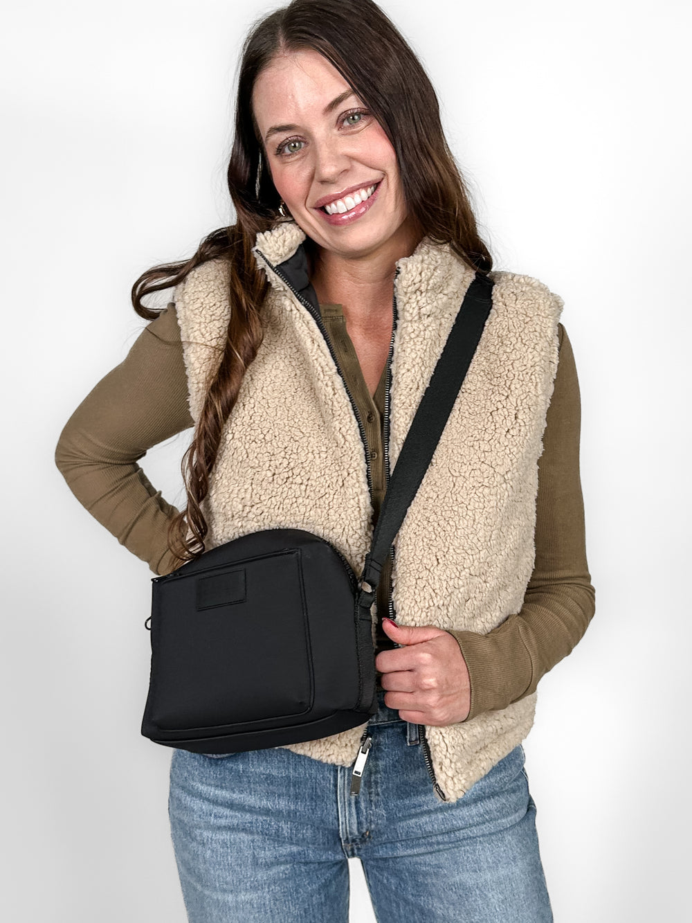 Leblanc Ladies Reversible Vest