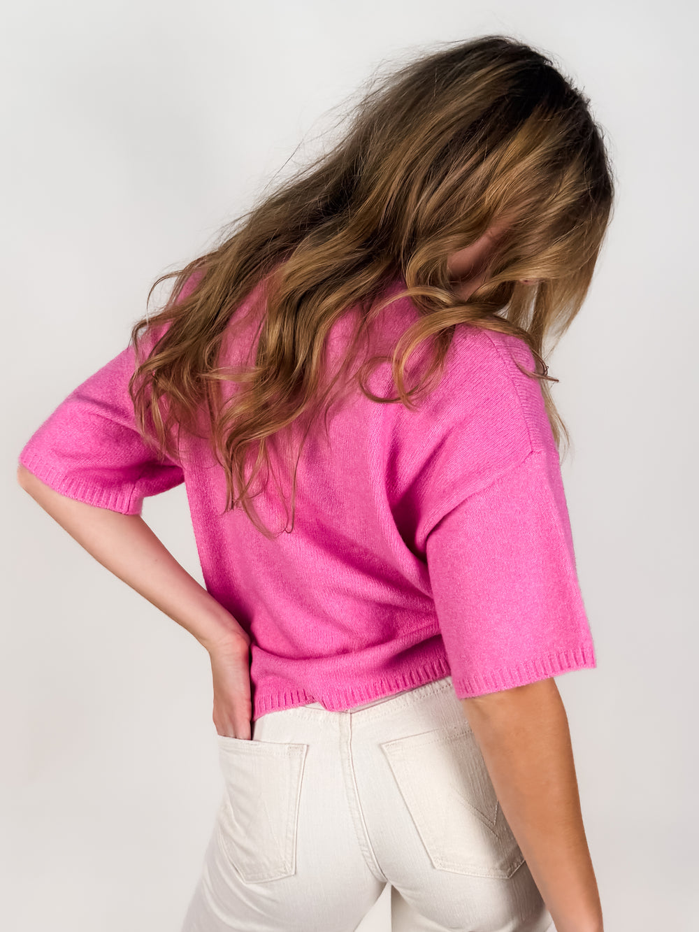 Shows No Emotion Sweater