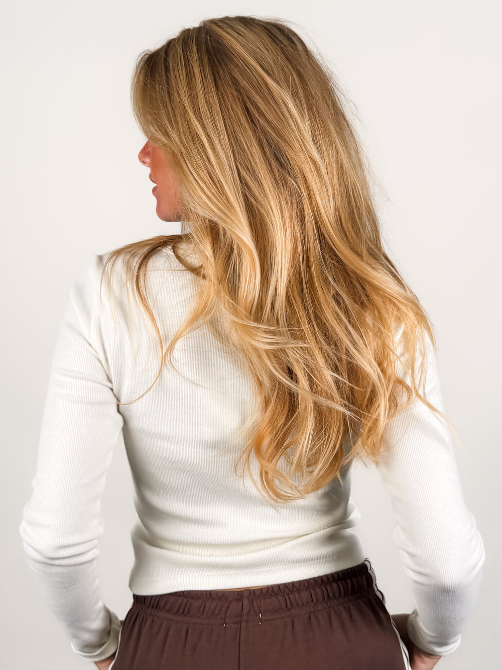 All In Henley Top