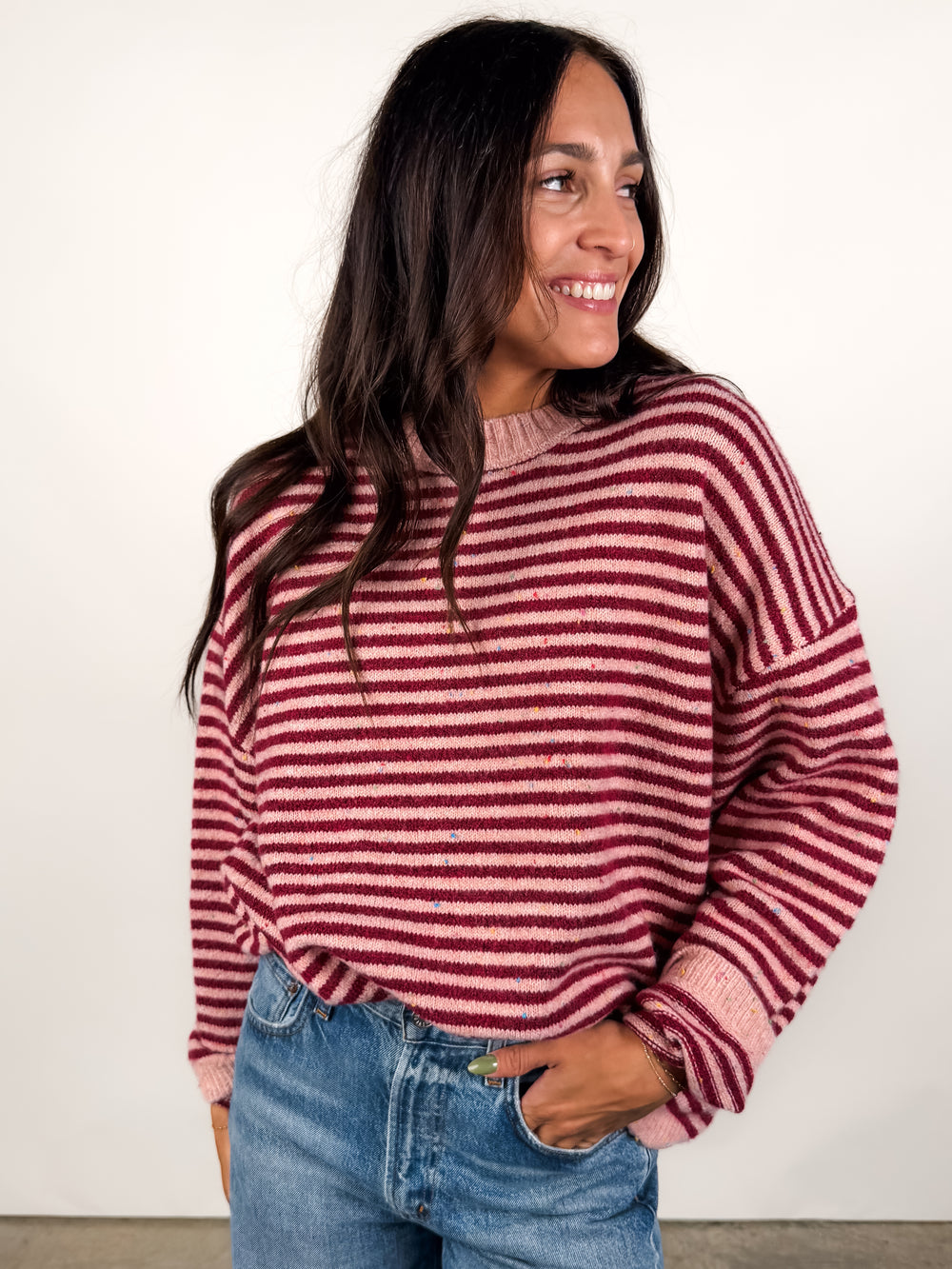 I Just Want You Sweater