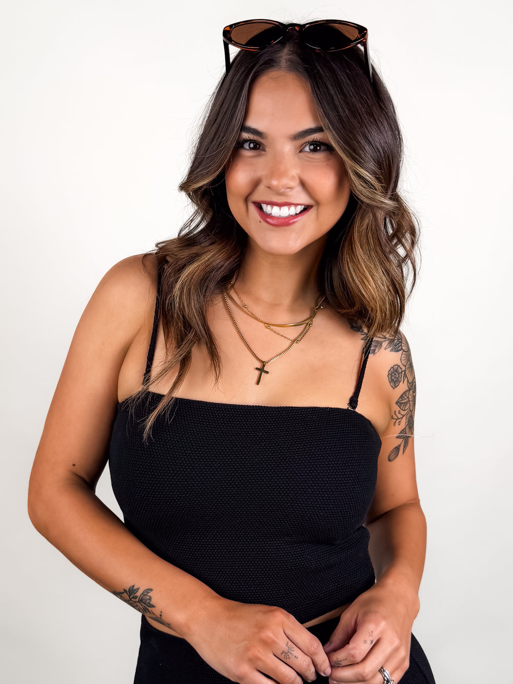 Caffari Tube Top