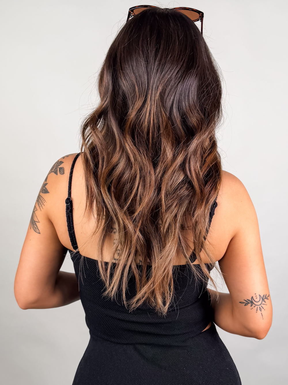 Caffari Tube Top