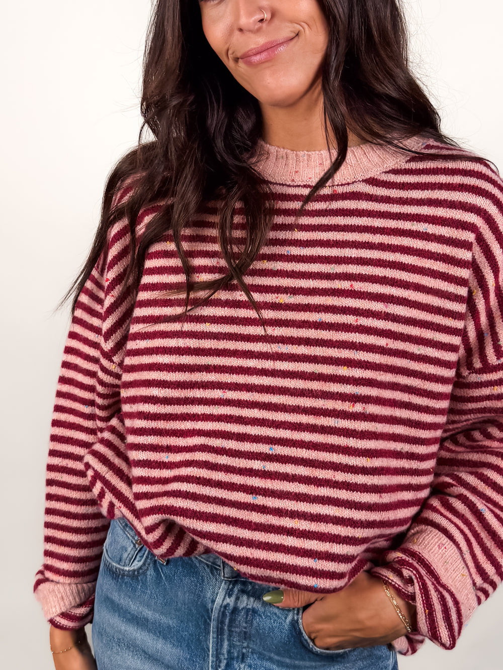 I Just Want You Sweater