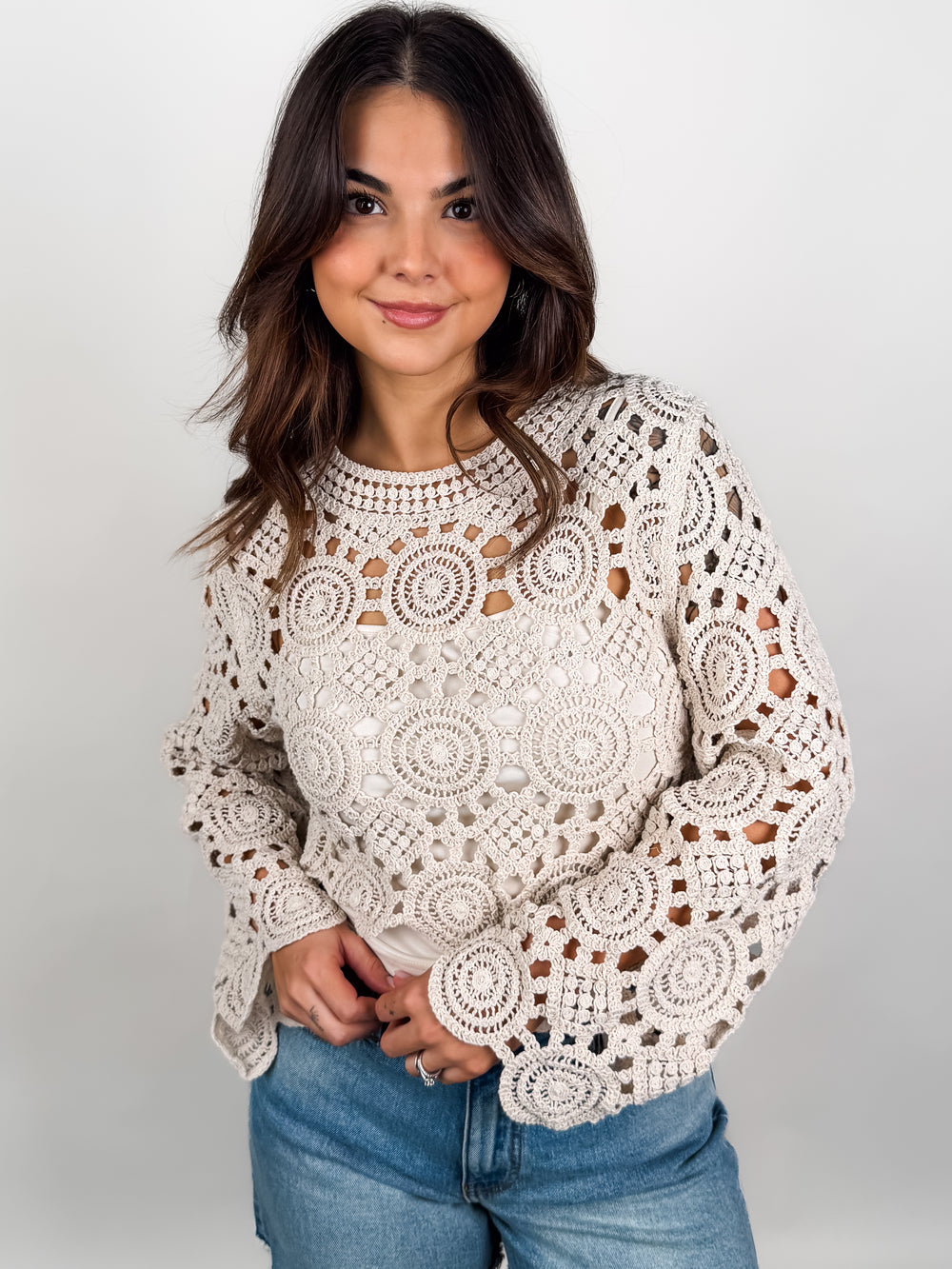 Childhood Living Sweater