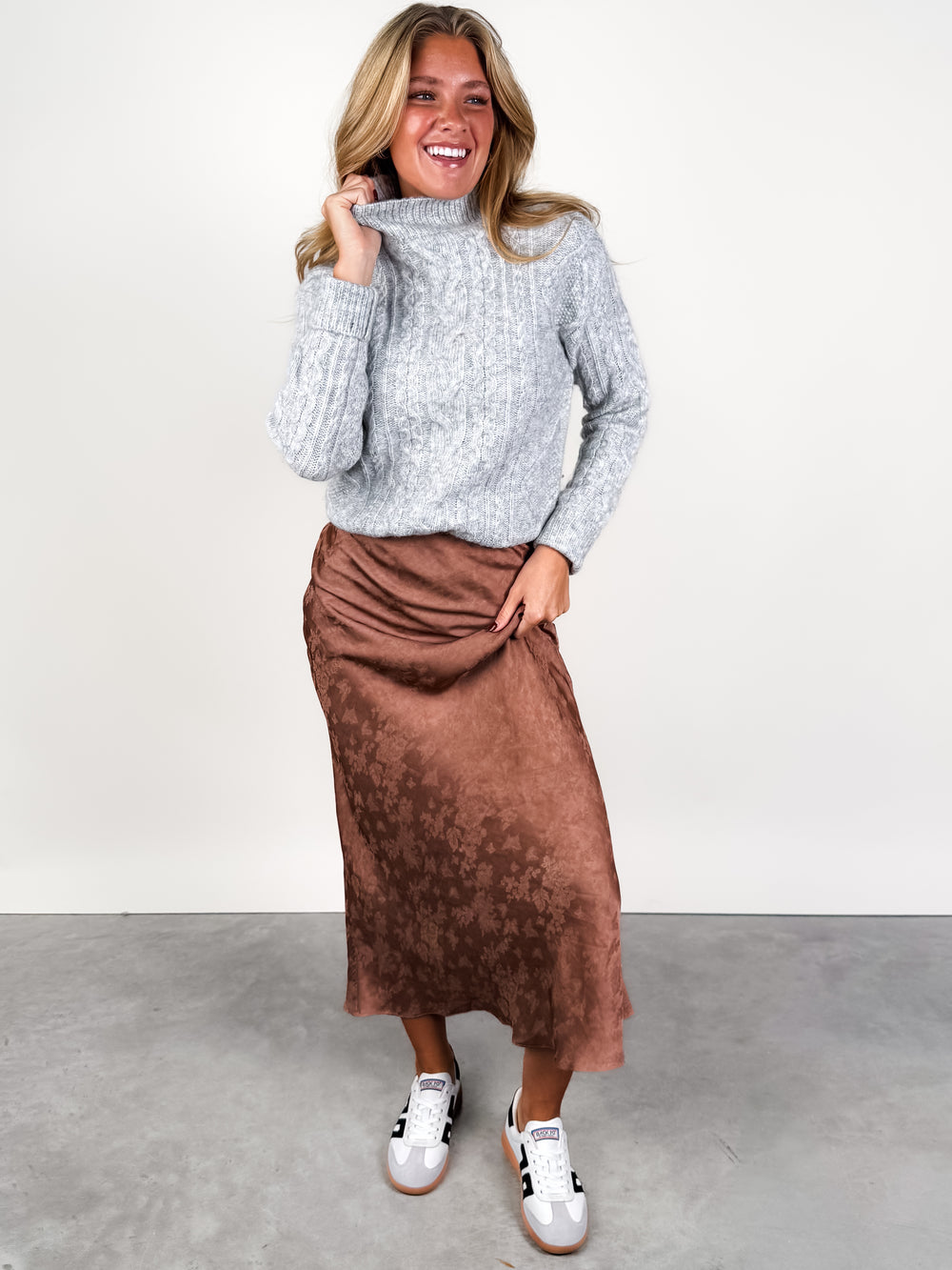 Erin Turtleneck Sweater