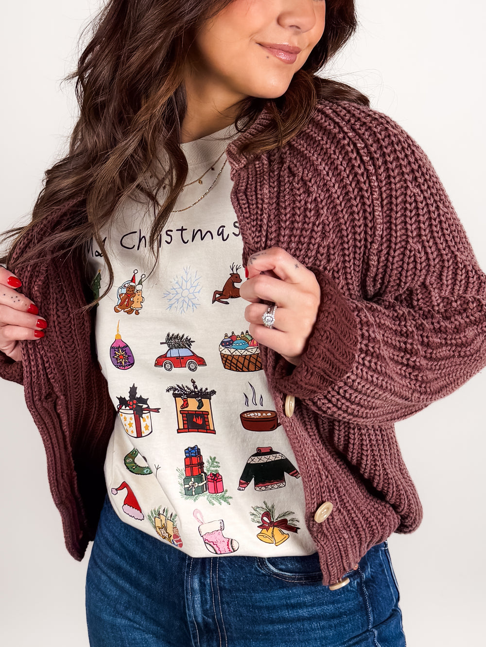 Finding Out Who I Am Sweater