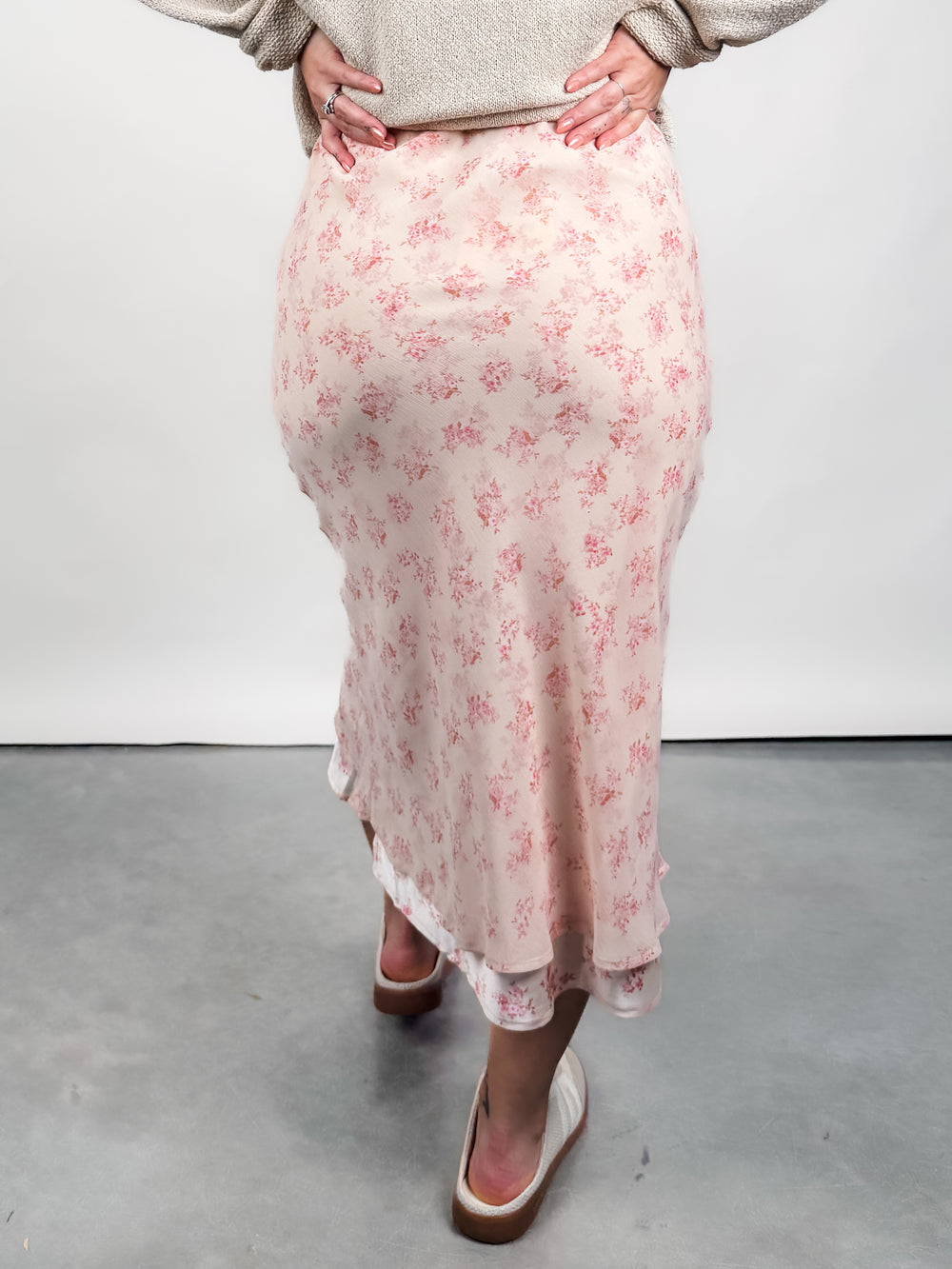 Spinning In The Night Skirt