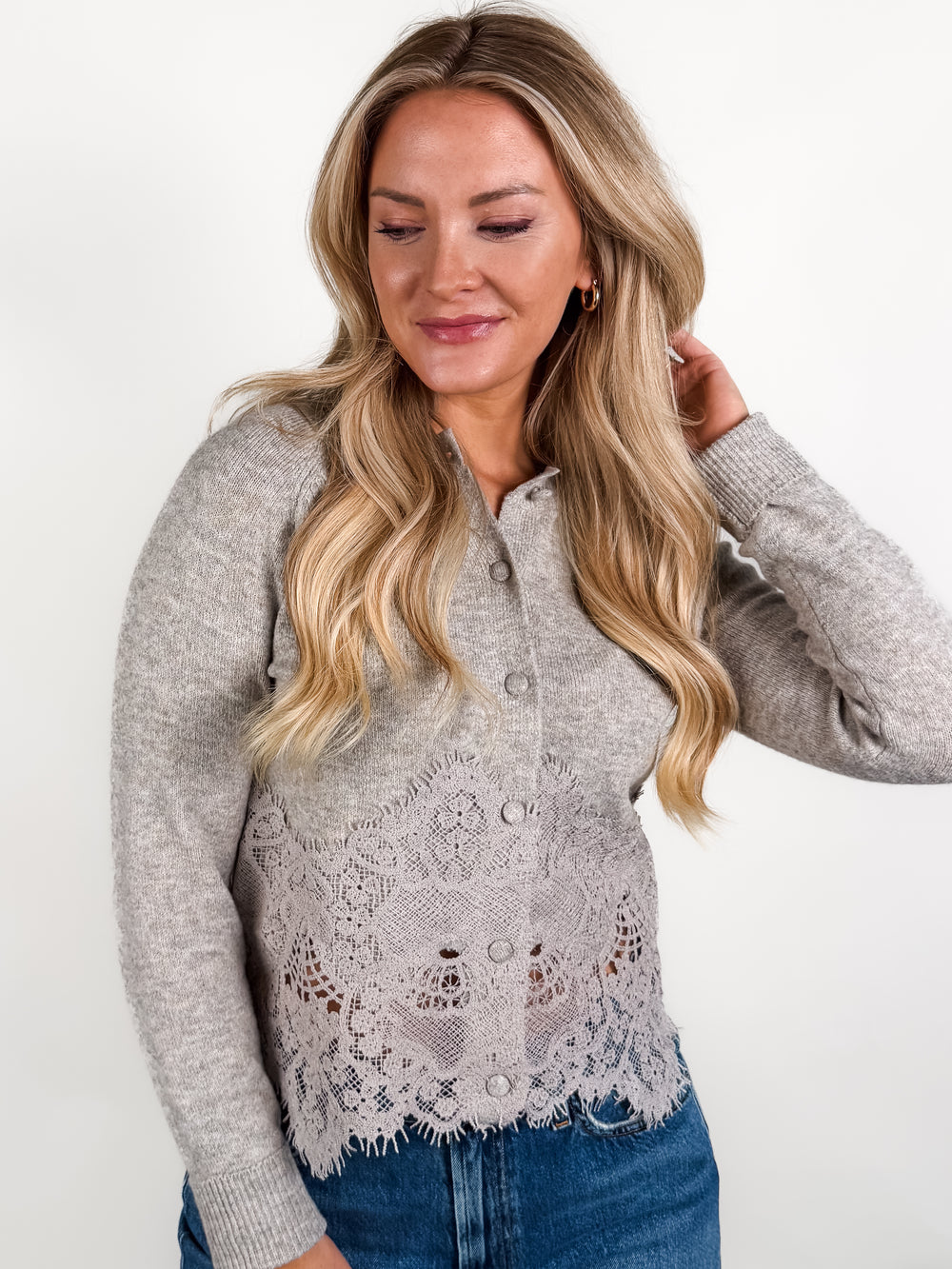 Double Down Cardigan