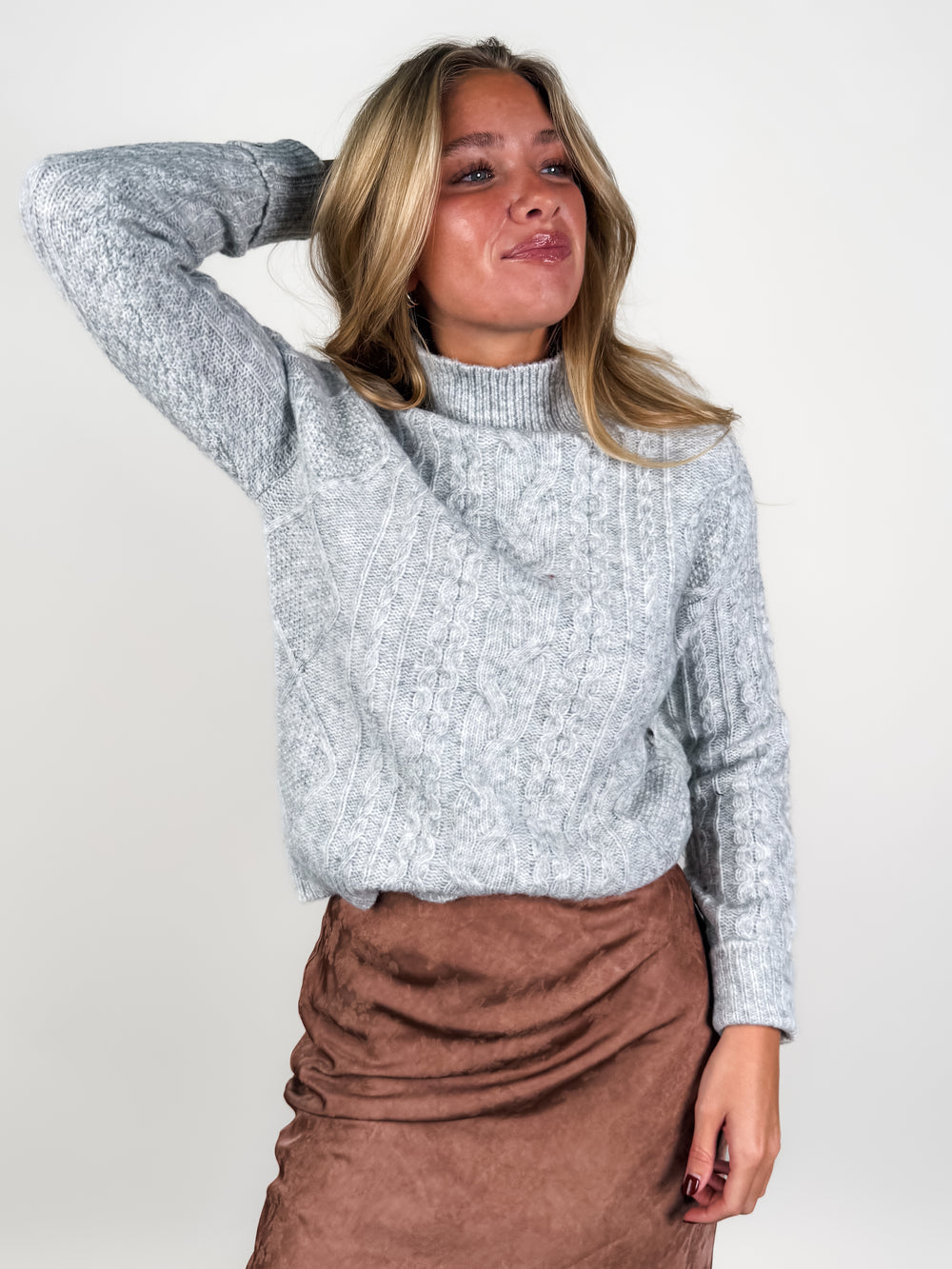 Erin Turtleneck Sweater