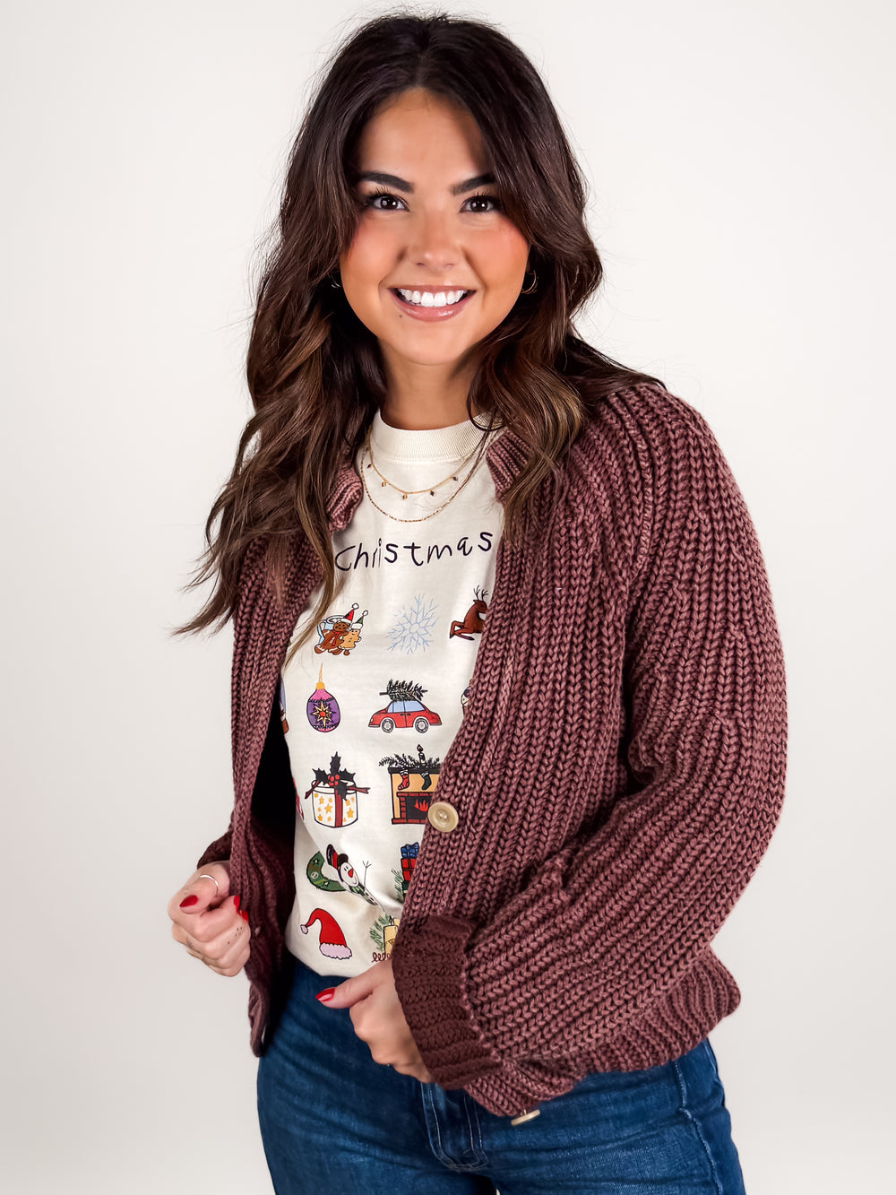 Finding Out Who I Am Sweater