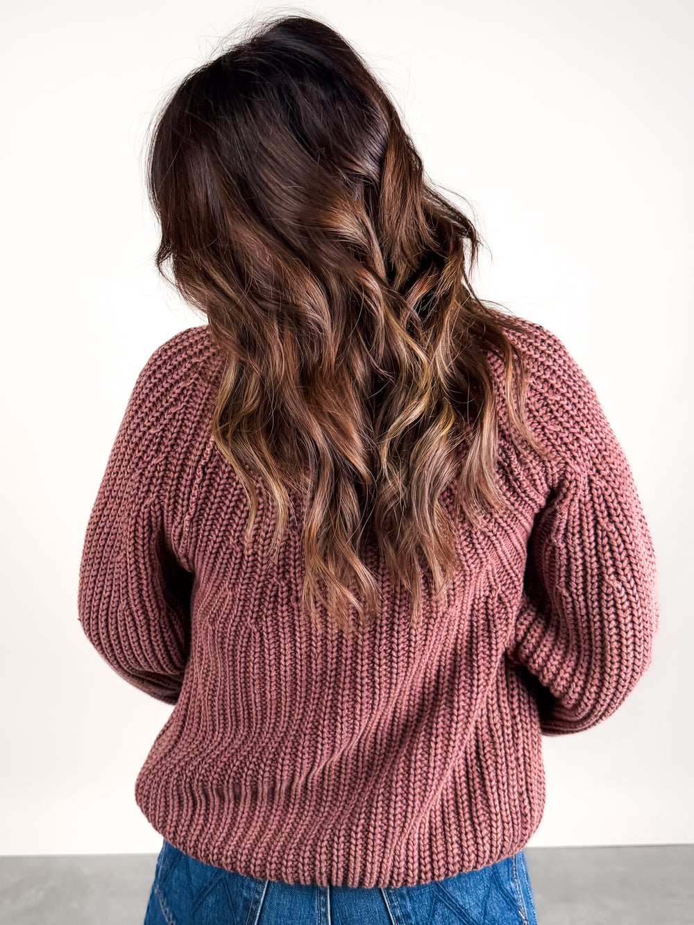 Finding Out Who I Am Sweater