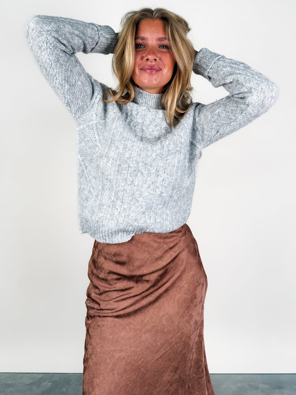 Erin Turtleneck Sweater