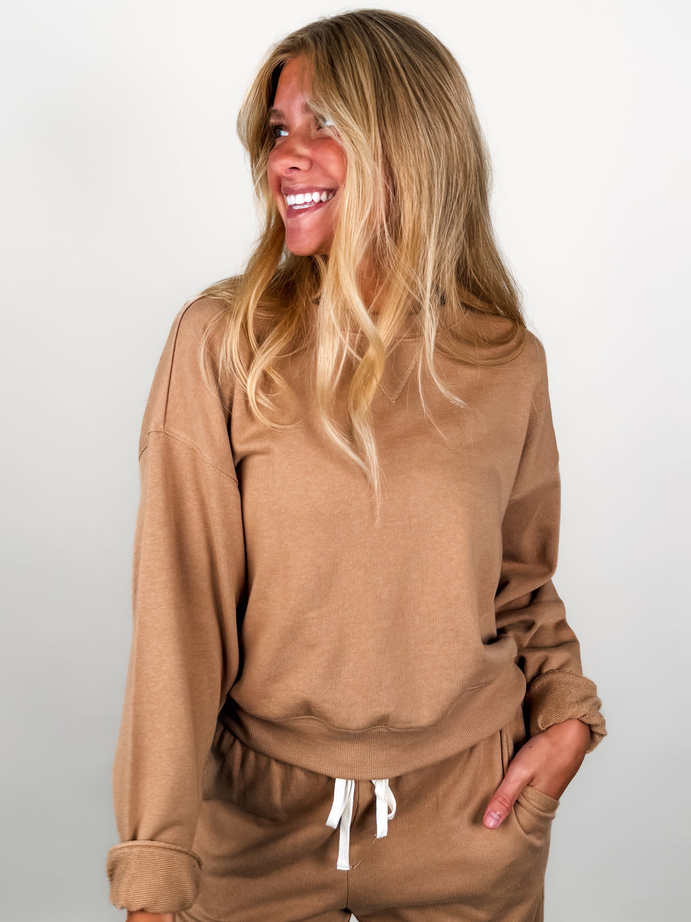 Clubhouse Sweatshirt