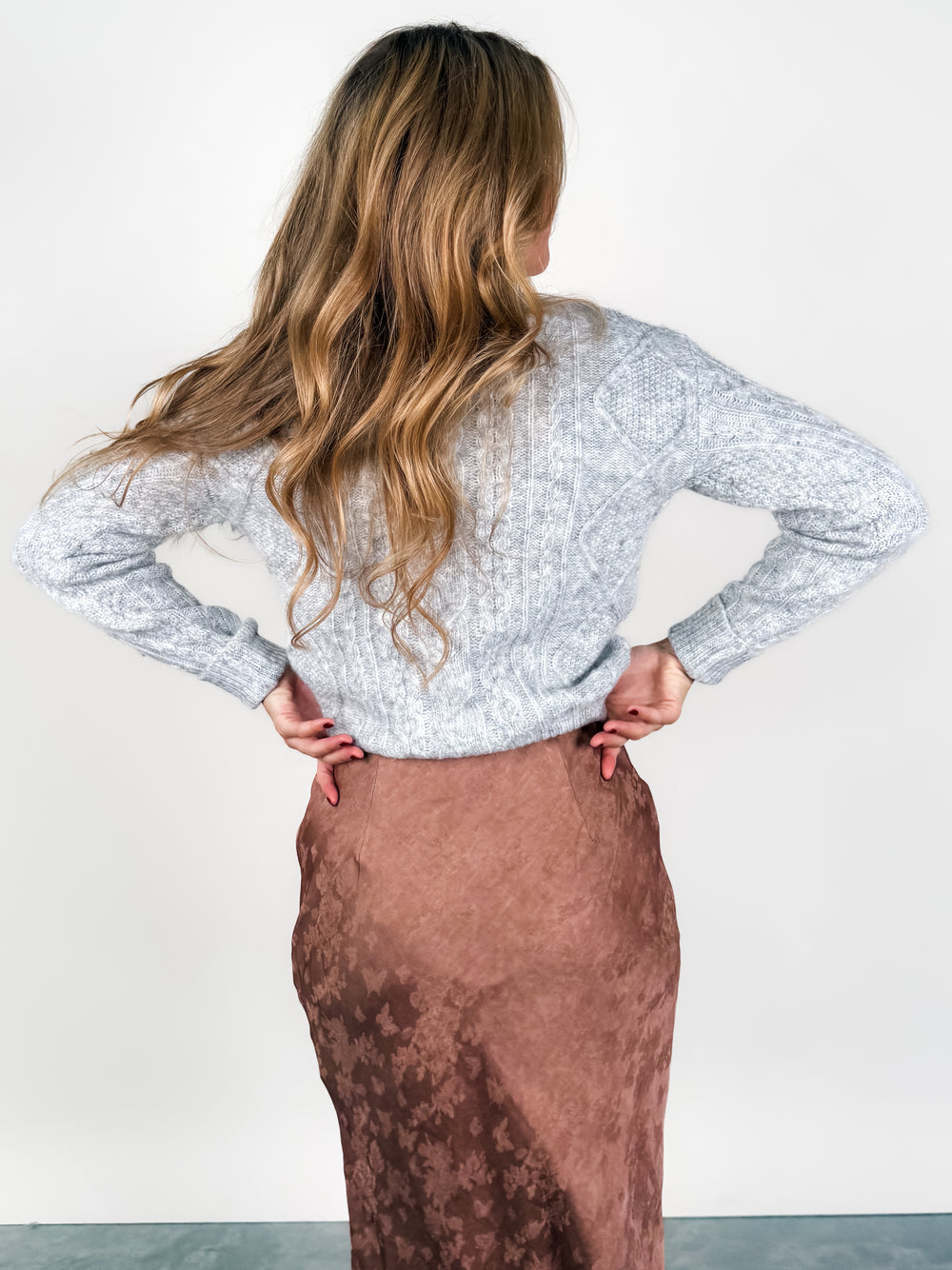 Erin Turtleneck Sweater