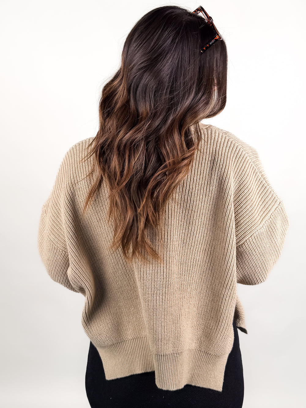 The Perfect Mid Cardigan