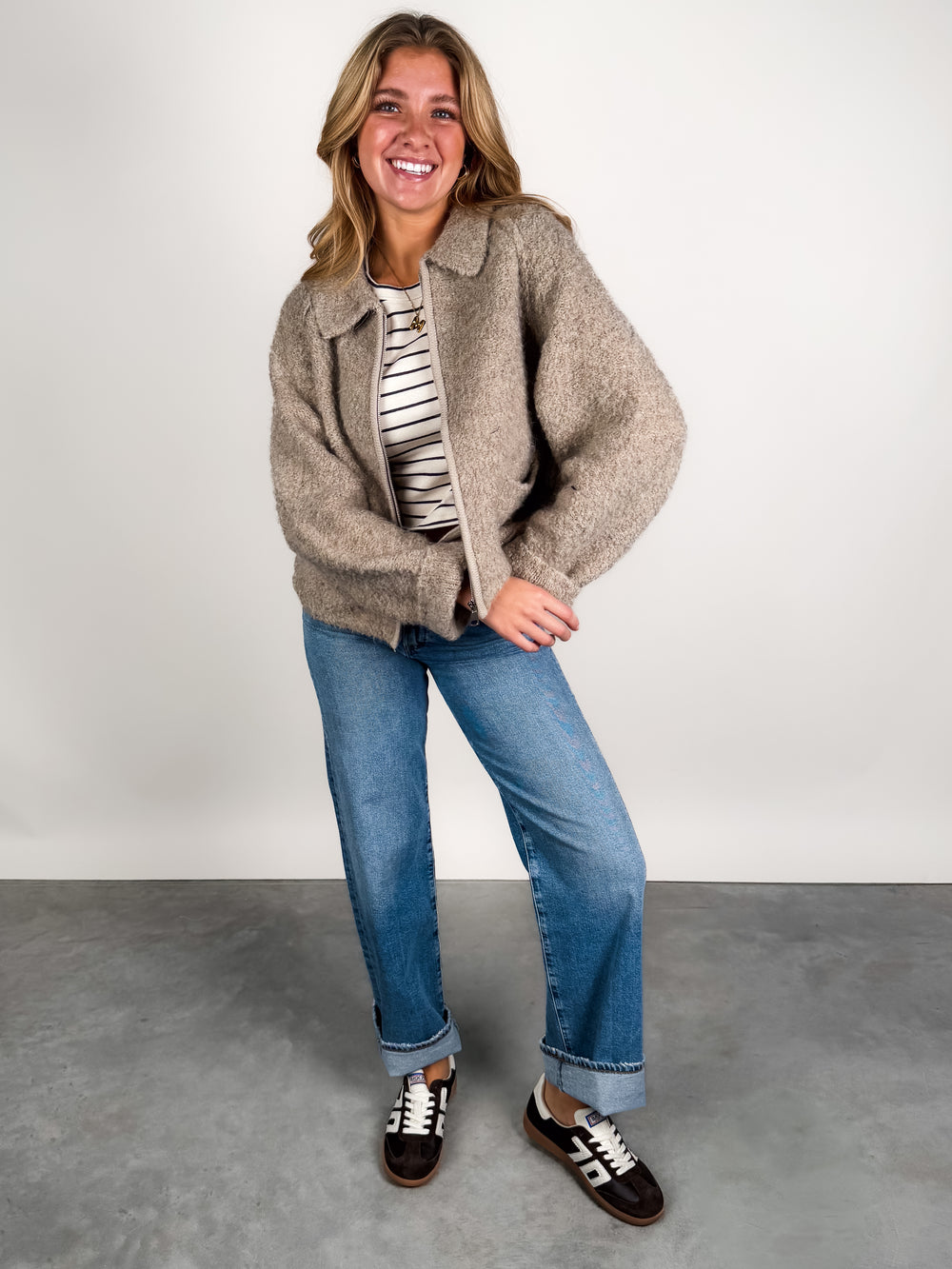 No Heartbreak Cardigan