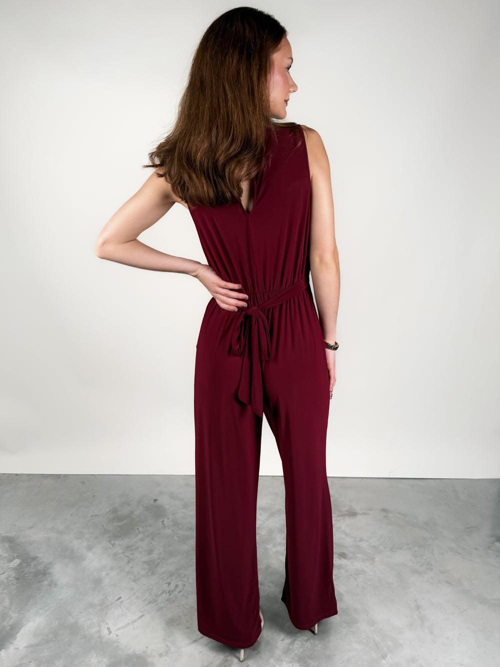 Prove My Theory Jumpsuit
