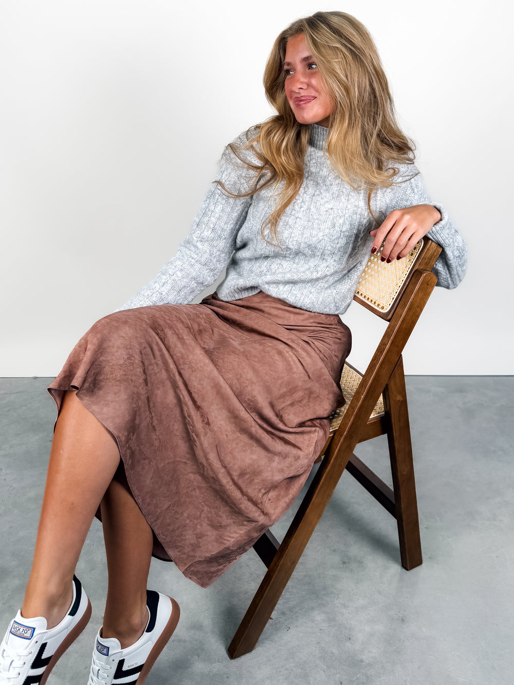 Erin Turtleneck Sweater