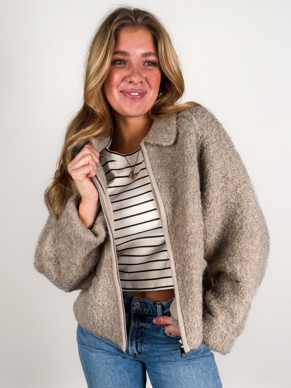 No Heartbreak Cardigan