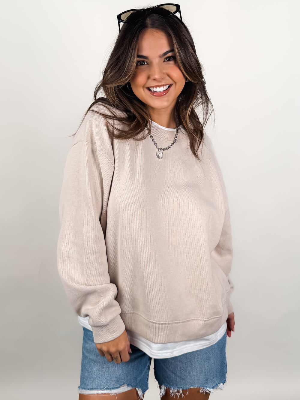 Lost Alone Sweatshirt