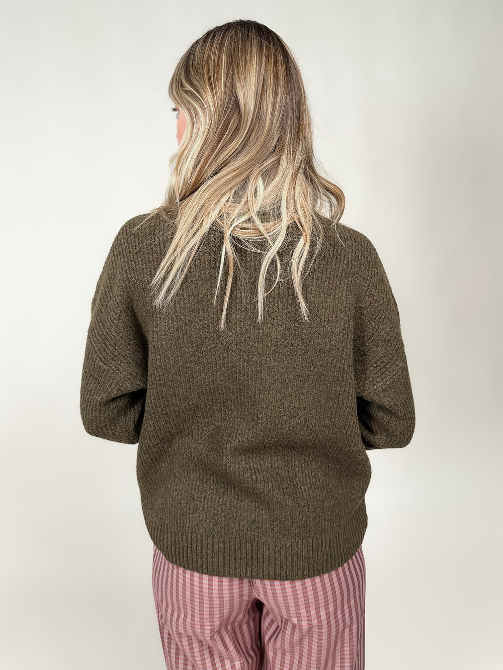 Fiona Turtleneck Sweater