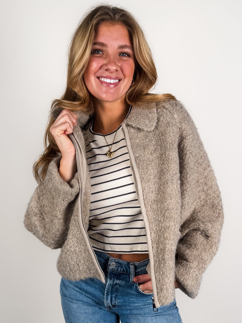 No Heartbreak Cardigan