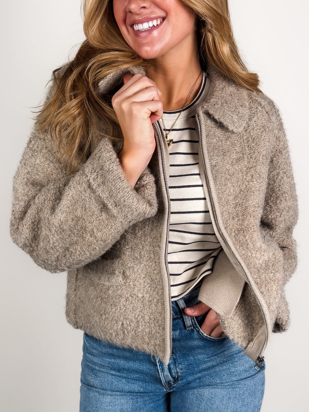 No Heartbreak Cardigan