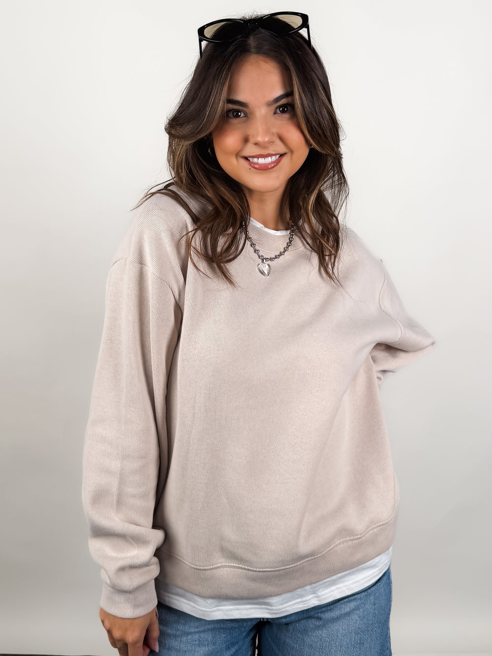 Lost Alone Sweatshirt