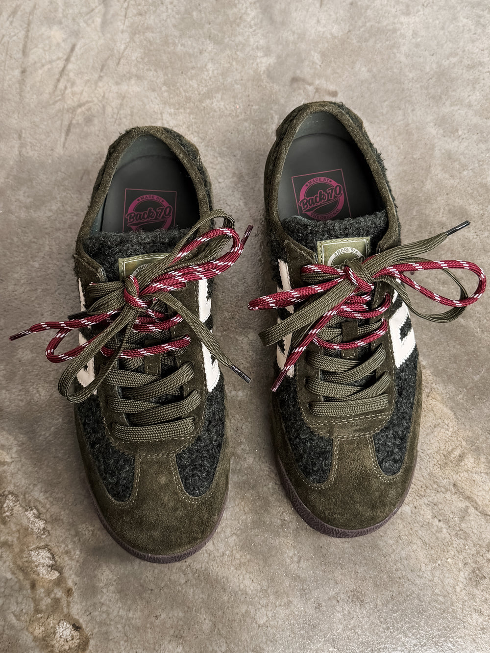 Leon W26 Sneaker