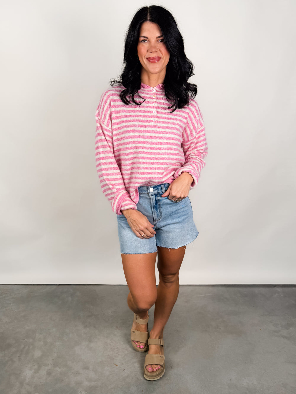 City At Night Sweater in