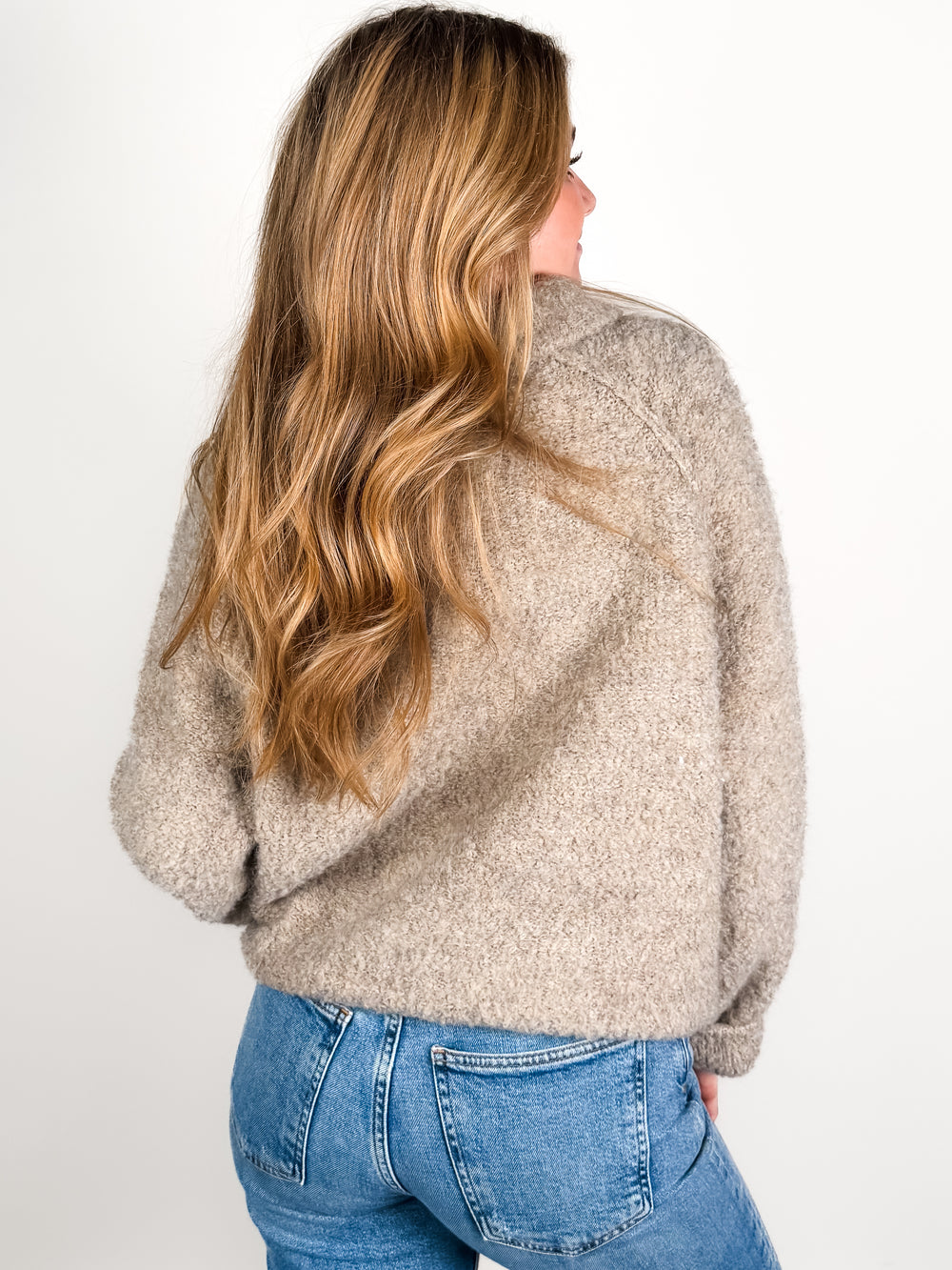 No Heartbreak Cardigan