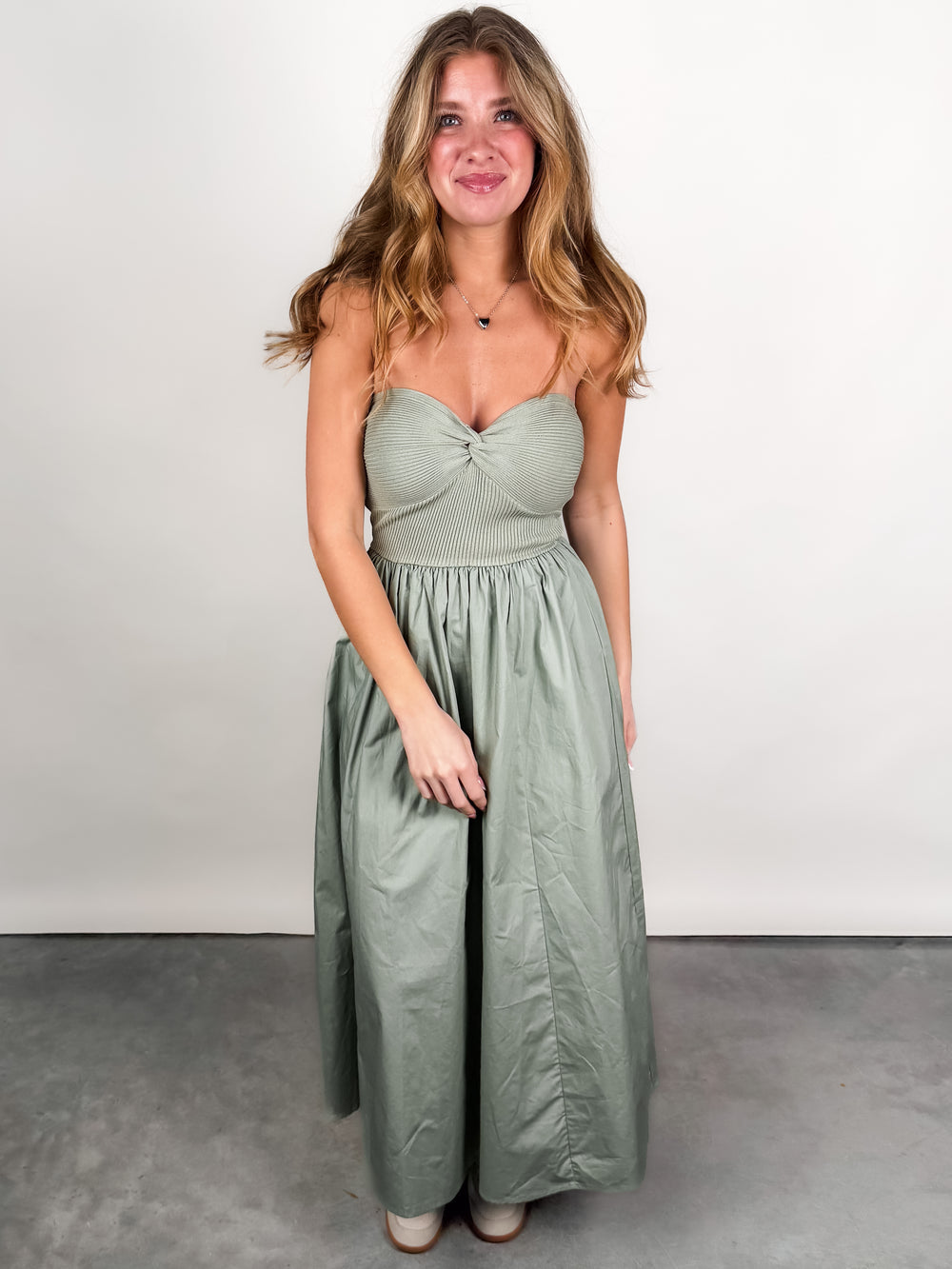 Falling Into Forever Dress