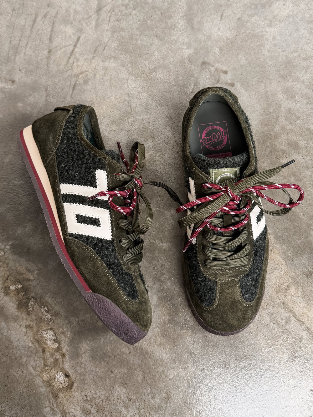 Leon W26 Sneaker