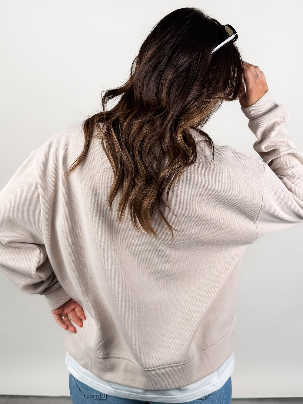 Lost Alone Sweatshirt